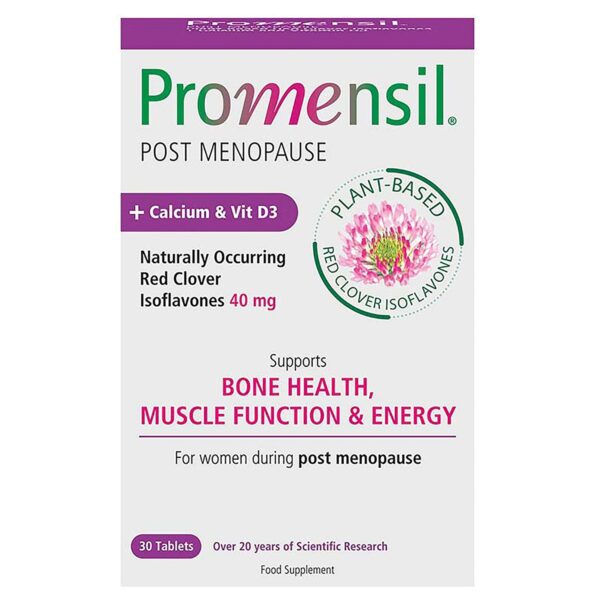 Promensil Menopause Post Menopause x 30