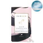 Hair Gain Hair Capsules 1 Month Supply x 60 Capsules