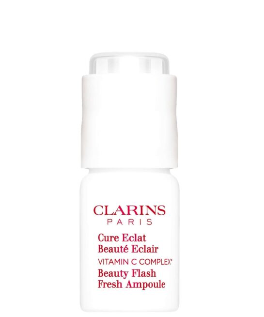 Clarins Beauty Flash Fresh Ampoule Vitamin C Shot 8ml