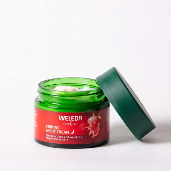 Weleda Pomegranate & Maca Root Firming Night Cream 40ml — изображение 8