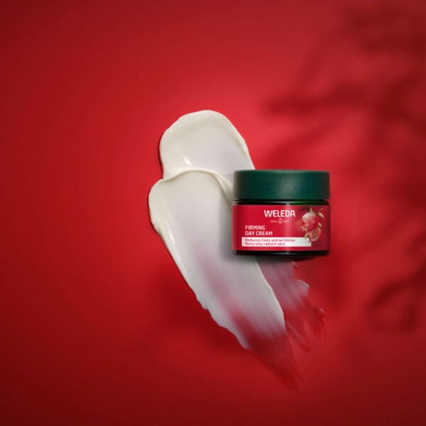 Weleda Pomegranate & Maca Root Firming Night Cream 40ml — изображение 5