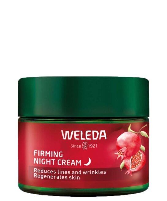 Weleda Pomegranate & Maca Root Firming Night Cream 40ml