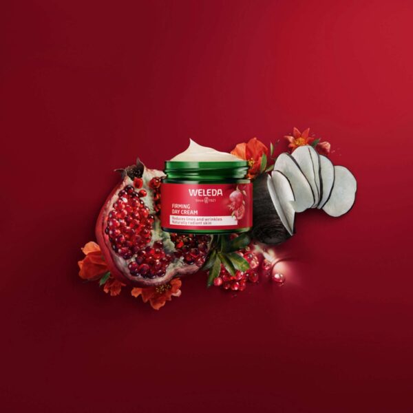 Weleda Pomegranate & Maca Root Firming Night Cream 40ml — изображение 6
