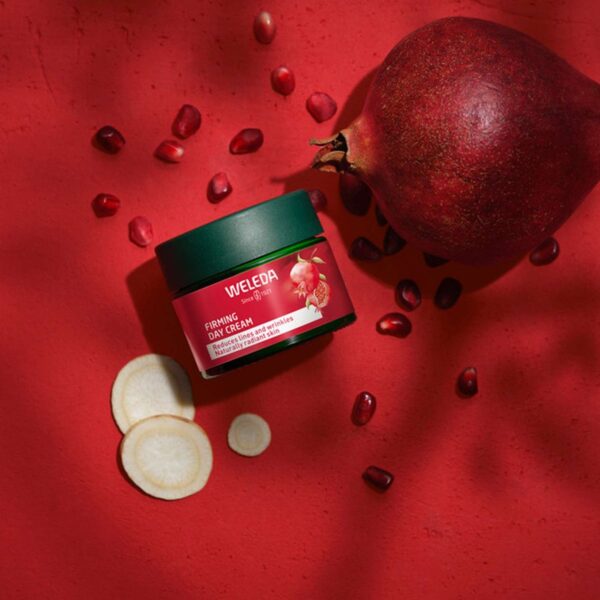 Weleda Pomegranate & Maca Root Firming Night Cream 40ml — изображение 3