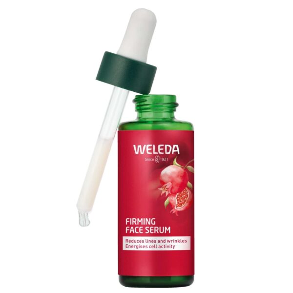 Weleda Pomegranate & Maca Root Firming Serum 30ml — изображение 3
