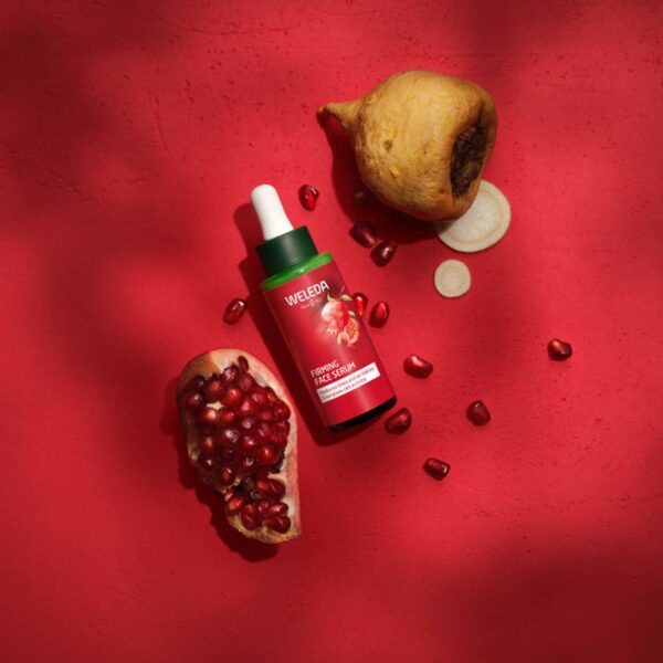 Weleda Pomegranate & Maca Root Firming Serum 30ml — изображение 4