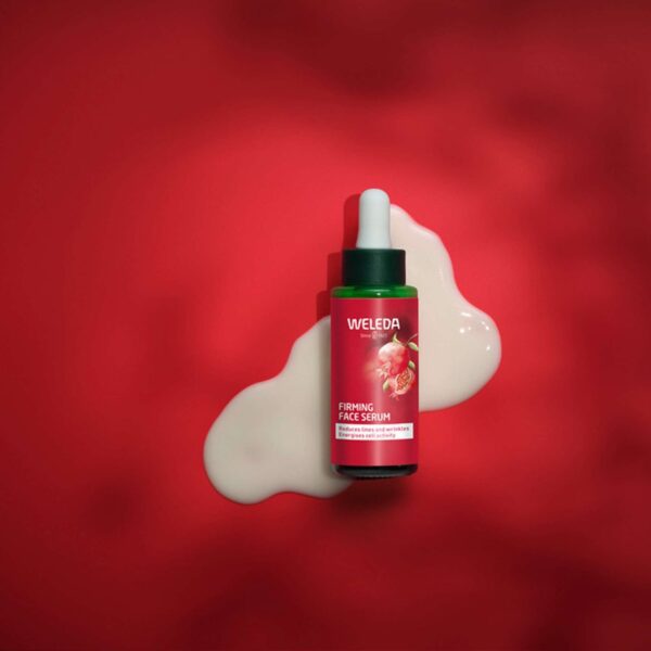 Weleda Pomegranate & Maca Root Firming Serum 30ml — изображение 5