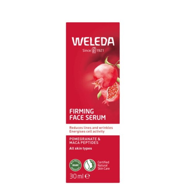 Weleda Pomegranate & Maca Root Firming Serum 30ml — изображение 2