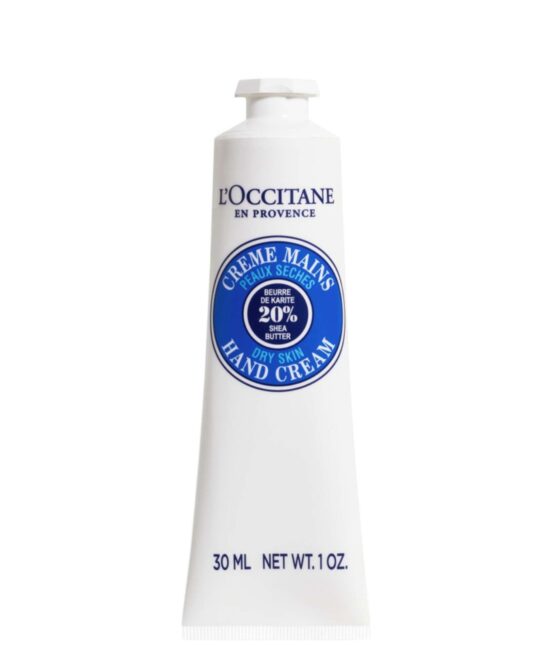 L'OCCITANE Shea Butter Hand Cream 30ml