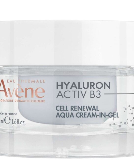 Avène Hyaluron Activ B3 Aqua Cream-in-Gel for Ageing Skin 50ml