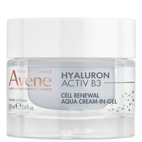Avène Hyaluron Activ B3 Aqua Cream-in-Gel for Ageing Skin 50ml