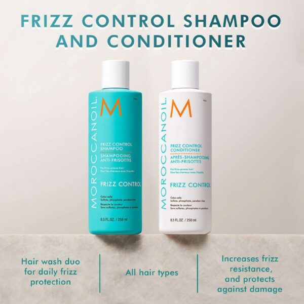 Moroccanoil Conditioner Frizz Control Conditioner 250ml — изображение 3