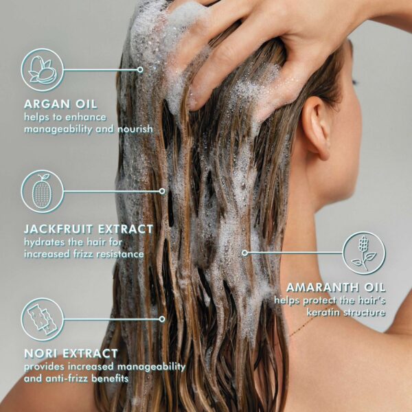Moroccanoil Conditioner Frizz Control Conditioner 250ml — изображение 4