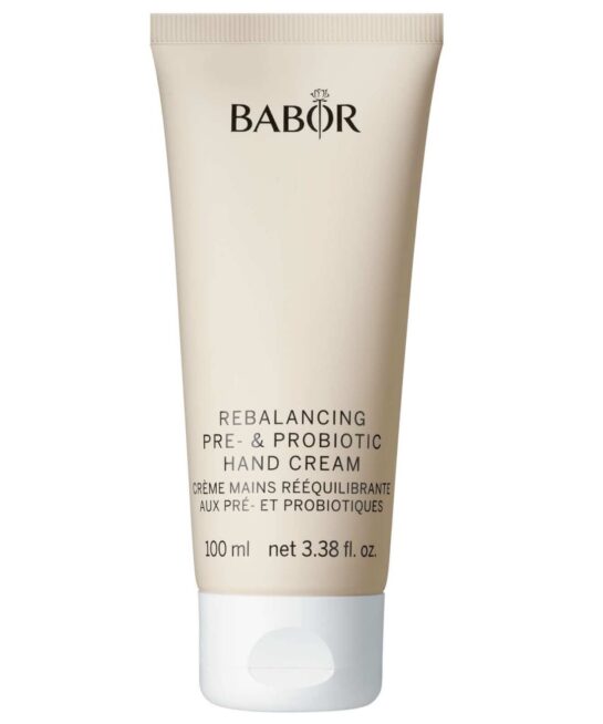 BABOR Skinovage Rebalancing Pre and Probiotic Hand Cream 100ml