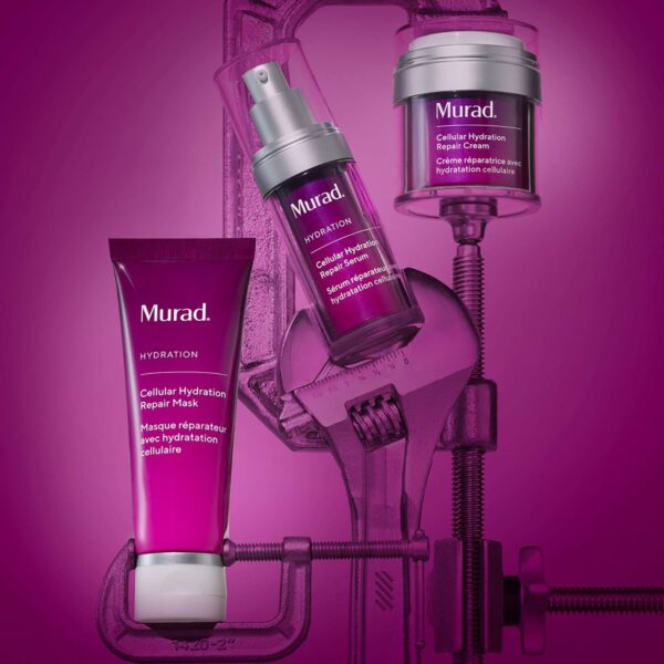 Murad Masks & Peels Cellular Hydration Repair Mask 80ml — изображение 4