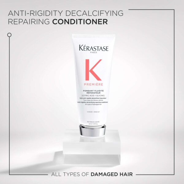 Kérastase Première Anti-Rigidity Decalcifying Repairing Conditioner 200ml — изображение 2