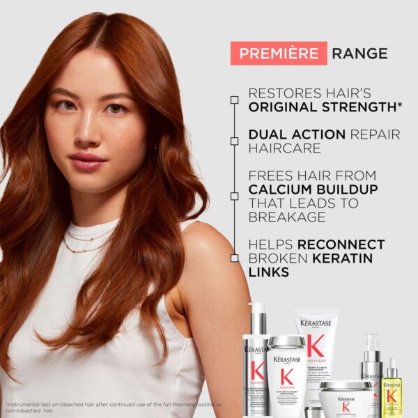 Kérastase Première Intensive Shine Repairing Oil 30ml — изображение 6