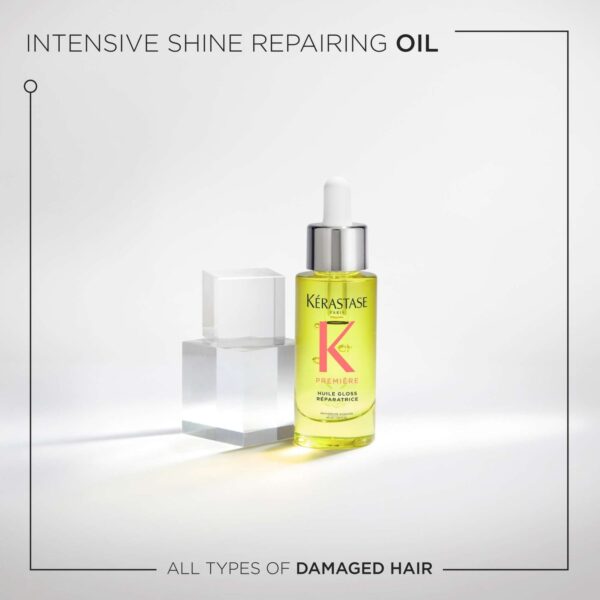 Kérastase Première Intensive Shine Repairing Oil 30ml — изображение 3