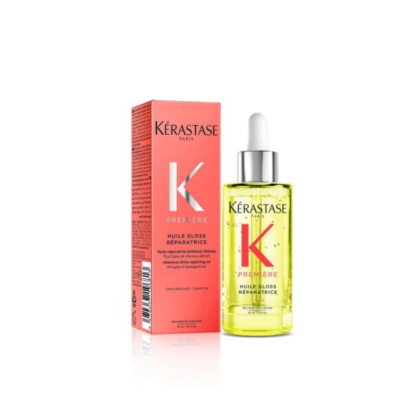 Kérastase Première Intensive Shine Repairing Oil 30ml — изображение 2