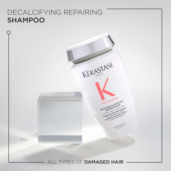 Kérastase Première Decalcifying System Reparative Shampoo 250ml — изображение 2