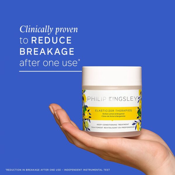Philip Kingsley Treatments Sicilian Lemon & Bergamot Elasticizer 150ml — изображение 2
