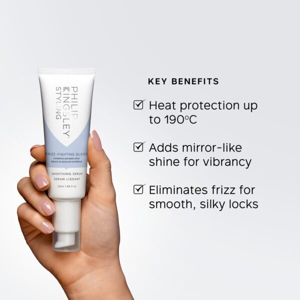 Philip Kingsley Styling Finishing Touch Frizz Fighting Gloss 50ml — изображение 3