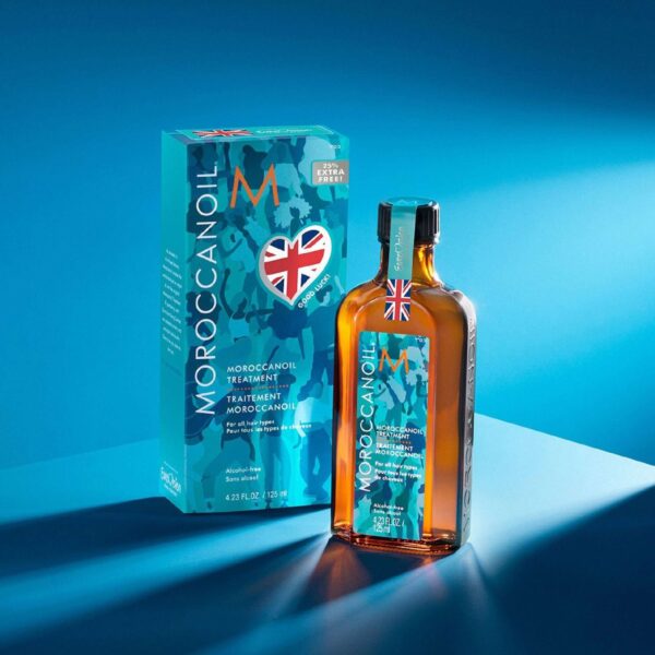 Moroccanoil Treatments & Masks Treatment 125ml — изображение 2