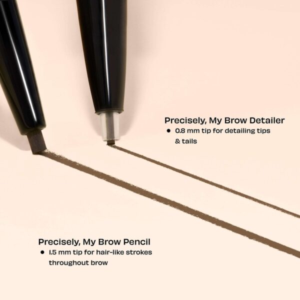 benefit Precisely My Brow Detailer Micro-Fine Precision Pencil 0.02g — изображение 6