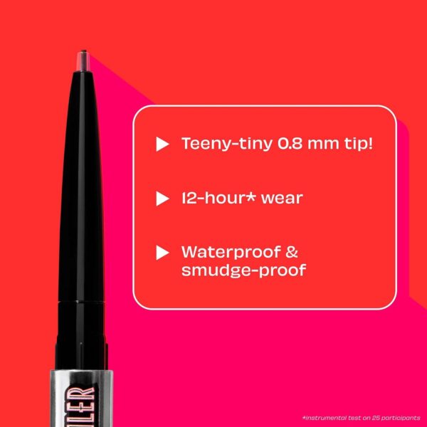 benefit Precisely My Brow Detailer Micro-Fine Precision Pencil 0.02g — изображение 8