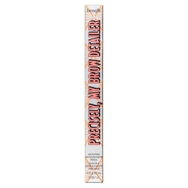 benefit Precisely My Brow Detailer Micro-Fine Precision Pencil 0.02g — изображение 2