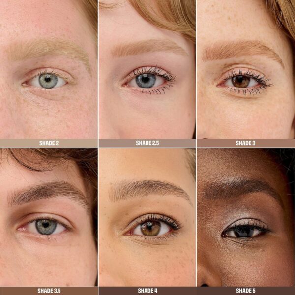 benefit Precisely My Brow Detailer Micro-Fine Precision Pencil 0.02g — изображение 5