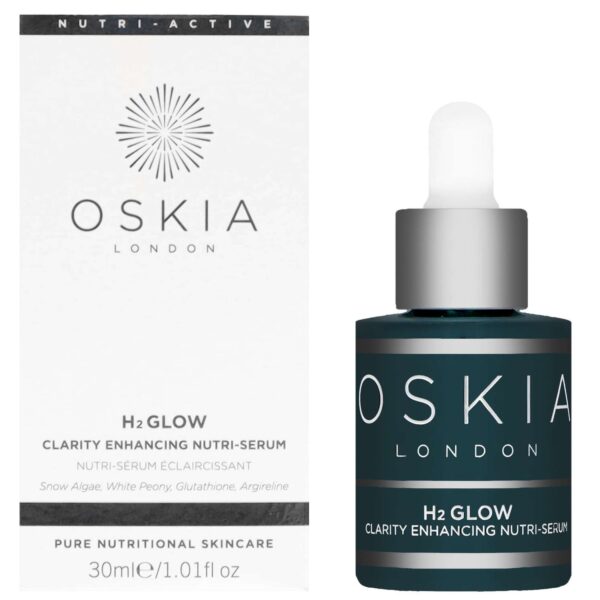 Oskia H2Glow Clarity Enhancing Nutri-Serum 30ml — изображение 3