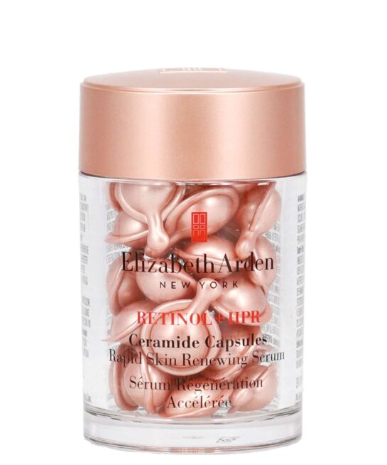 Elizabeth Arden Retinol + HPR Ceramide Capsules Rapid Skin-Renewing Serum 30 Capsules