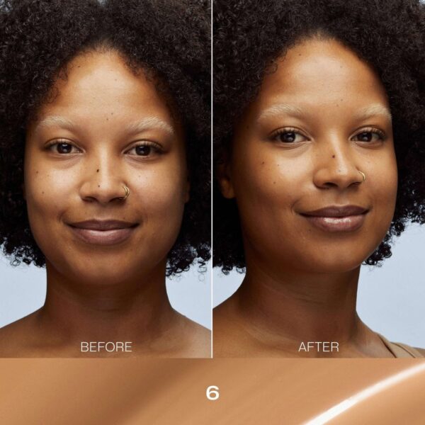 Lumene Invisible Illumination SPF30 Vegan Collagen Serum in Foundation 30ml — изображение 4