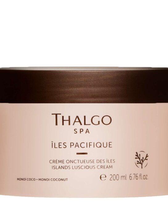 Thalgo Body Iles Pacifique Islands Luscious Cream 200ml