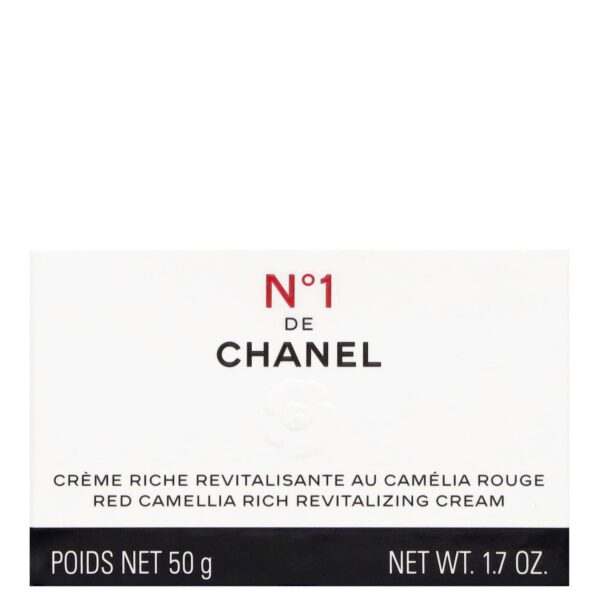 Chanel No. 1 De Chanel Rich Revitalizing Cream 50g — изображение 2