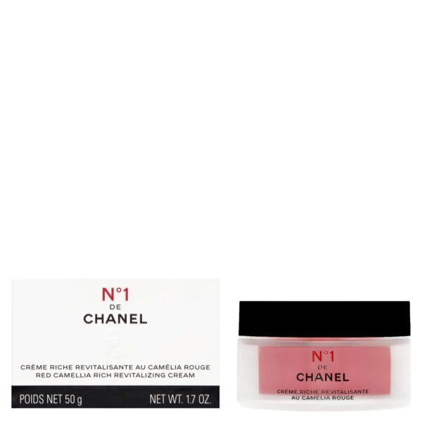 Chanel No. 1 De Chanel Rich Revitalizing Cream 50g — изображение 3