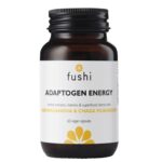 Fushi Herbal & Vitamin Blends Adaptogen Mushroom Blend x 60 Capsules