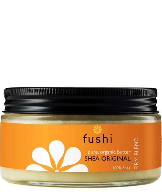 Fushi Body Care Organic Shea Butter Original 200g