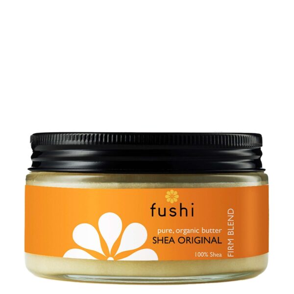 Fushi Body Care Organic Shea Butter Original 200g