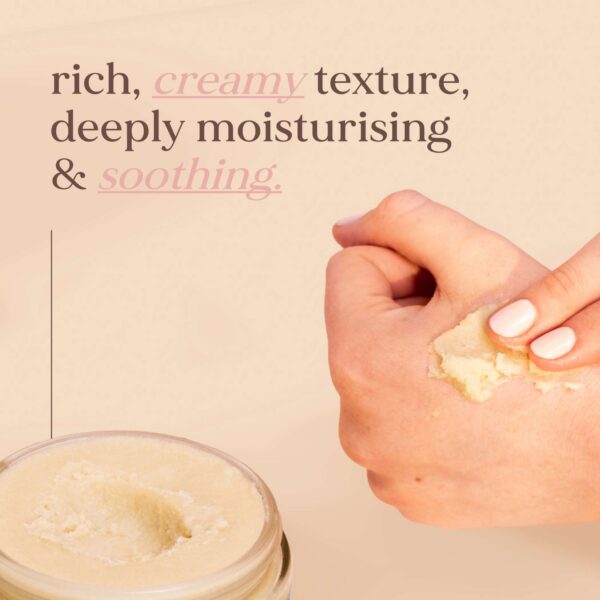 Fushi Body Care Organic Shea Butter Original 200g — изображение 5