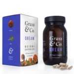 Grass & Co Dream Reishi Mushrooms x 60 Capsules