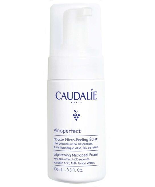 Caudalie Vinoperfect Brightening Micropeel Foam 100ml