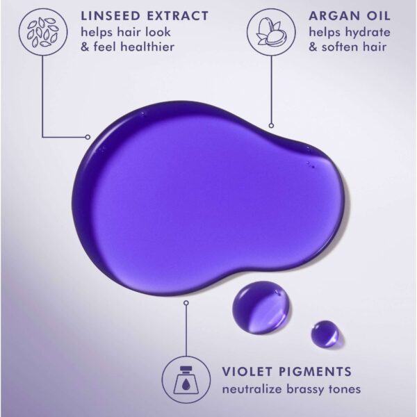 Moroccanoil Treatment Purple 50ml — изображение 7