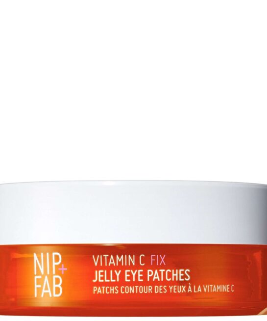 Nip + Fab Eye Care Vitamin C Fix Jelly Eye Patches x 20