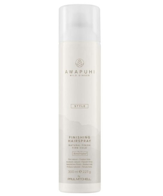 Paul Mitchell Awapuhi Wild Ginger Finishing Spray 300ml