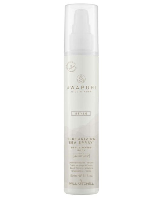 Paul Mitchell Awapuhi Wild Ginger Texturizing Sea Spray 150ml