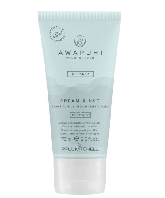 Paul Mitchell Awapuhi Wild Ginger Cream Rinse 75ml