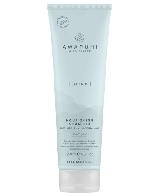 Paul Mitchell Awapuhi Wild Ginger Nourishing Shampoo 250ml