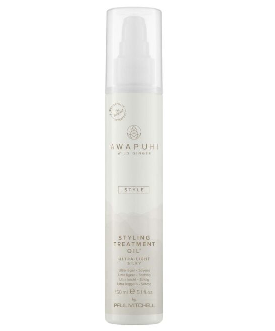 Paul Mitchell Awapuhi Wild Ginger Styling Treatment Oil 150ml